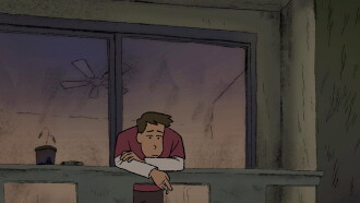 The Balcony Trailer