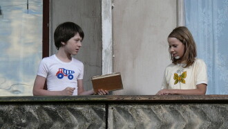 The Balcony Trailer