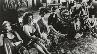 The Balcony Trailer