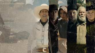 The Ballad of Buster Scruggs Trailer
