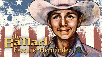 The Ballad of Esequiel Hernández Trailer