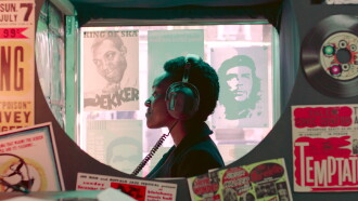 The Ballad of Olive Morris Trailer