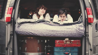 The Ballad of Shovels and Rope Trailer
