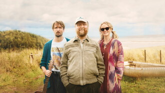 The Ballad of Wallis Island Trailer