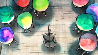 The Balloon Catcher Trailer