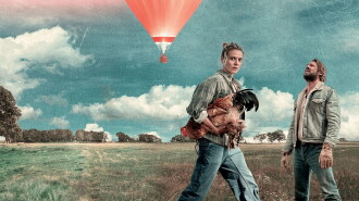 The Balloonist Trailer