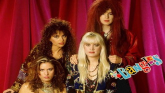 The Bangles: Live at the Syria Mosque Trailer