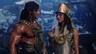 The Barbarians Trailer