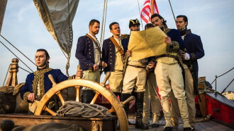 The Barbary Corsairs Trailer
