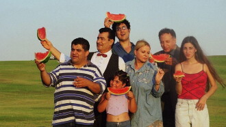 The Barbecue People Trailer