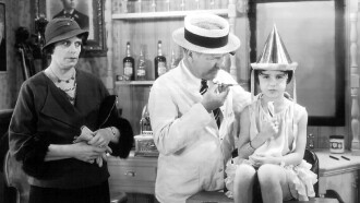 The Barber Shop Trailer