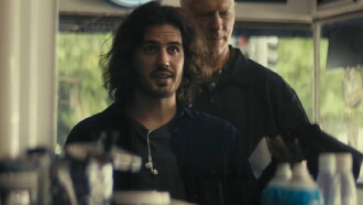 The Barbershop Trailer