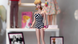 The Barbie Story Trailer