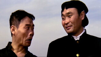 The Barefoot in Pyongyang Trailer