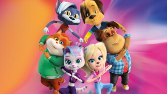 The Barkers: Mind the Cats! Trailer