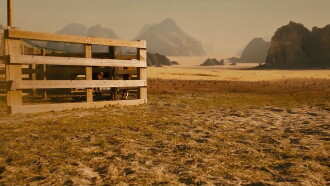 The Barn Trailer