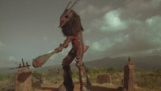 The Baron Against the Demons Trailer