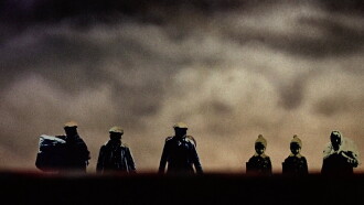 The Barrier Trailer
