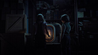 The Basement of Scream Street Trailer
