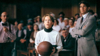 The Basket Trailer