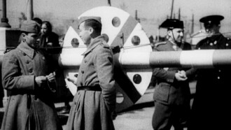 The Basque Swastika Trailer