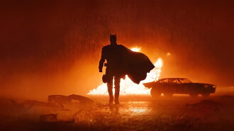 The Batman Trailer