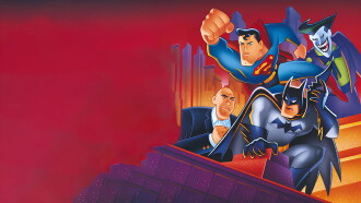 The Batman/Superman Movie: World's Finest Trailer