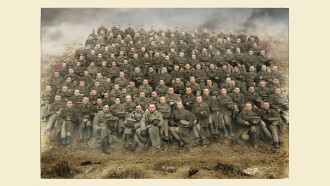 The Battalion Trailer