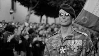The Battle of Algiers Trailer