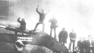 The Battle of Chile: Part I Trailer