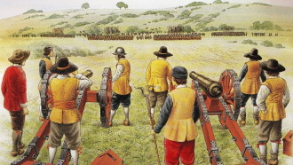 The Battle of Edgehill Trailer