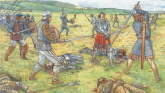 The Battle of Flodden Trailer