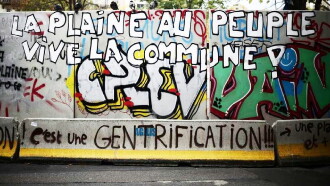 The battle of La Plaine Trailer