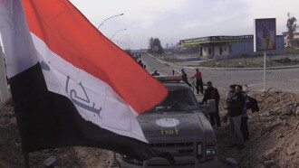 The Battle of Mosul Trailer