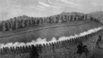 The Battle of Perryville Trailer
