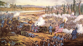 The Battle of Stones River Trailer