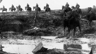 The Battle of the Ancre and Advance of the Tanks Trailer