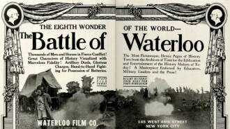 The Battle of Waterloo Trailer