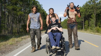 The Baytown Outlaws Trailer