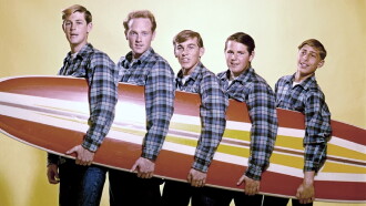 The Beach Boys: Live At Knebworth Trailer