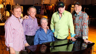 The Beach Boys - Live in Concert 50th Anniversary Trailer