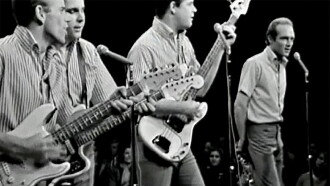 The Beach Boys: The Lost Concert Trailer