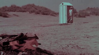 The Beach Hut Trailer