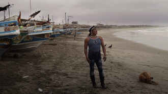 The Beach of Enchaquirados Trailer