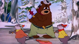 The Bear and the Beavers Trailer