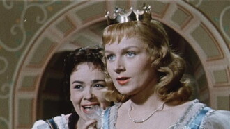 The Bear and the Ghosts Trailer