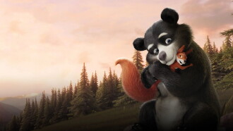 The Bear and the Squirrel Trailer