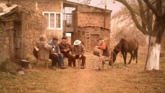 The Bear Mountain Trailer