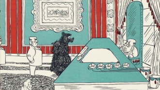 The Bear That Wasn't Trailer