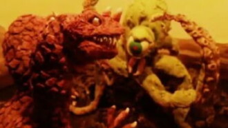 The Beast From Twenty Zillion Years Ago Trailer